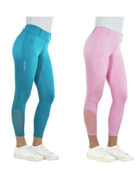LEGGINGS DISTINTO JUNIOR CON PASSANTI PER CINTURA-31639