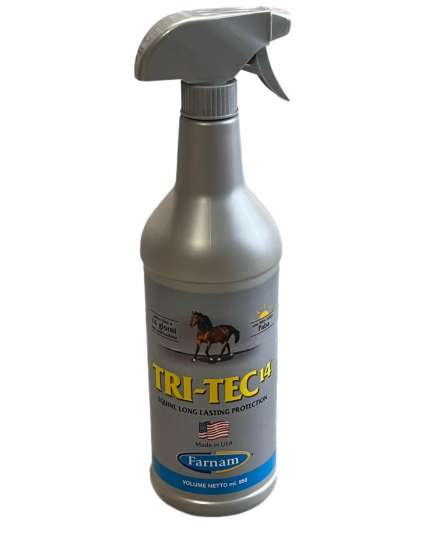 TRI TEC 14 FARNAM REPELLENTE PER CAVALLI DA 945 ML.
