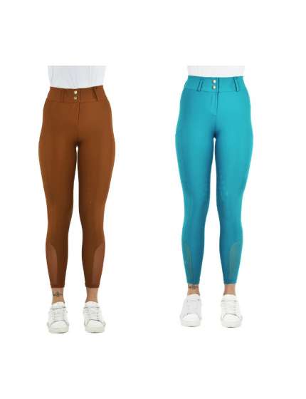 PANTALONE DISTINTO DONNA PEONIA GRIP