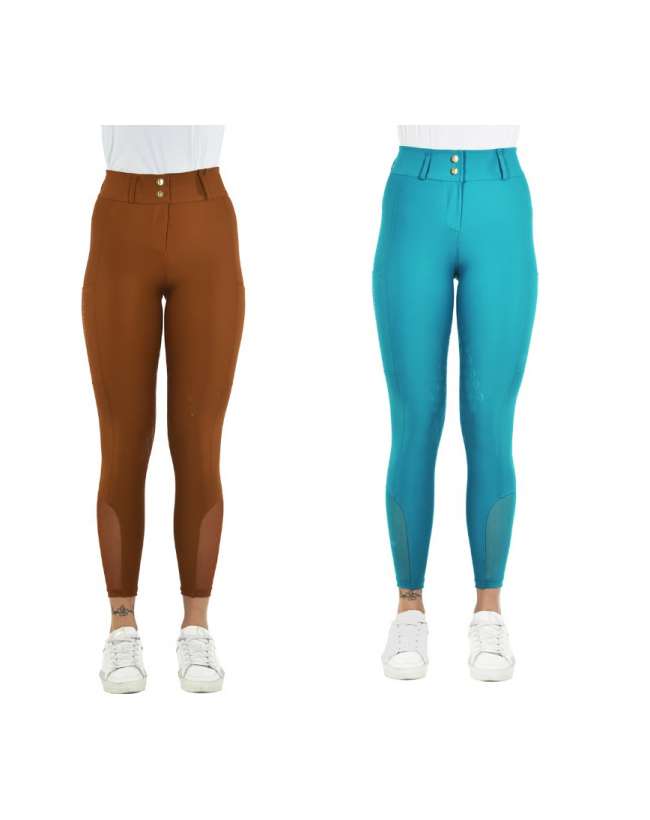 PANTALONE DISTINTO DONNA PEONIA GRIP