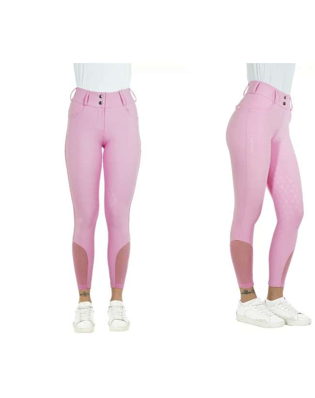 PANTALONI DONNA DISTINTO GRIP GINOCCHIO