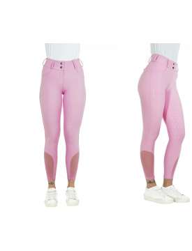 PANTALONI EQUITAZIONE DONNA DISTINTO GRIP GINOCCHIO-31673