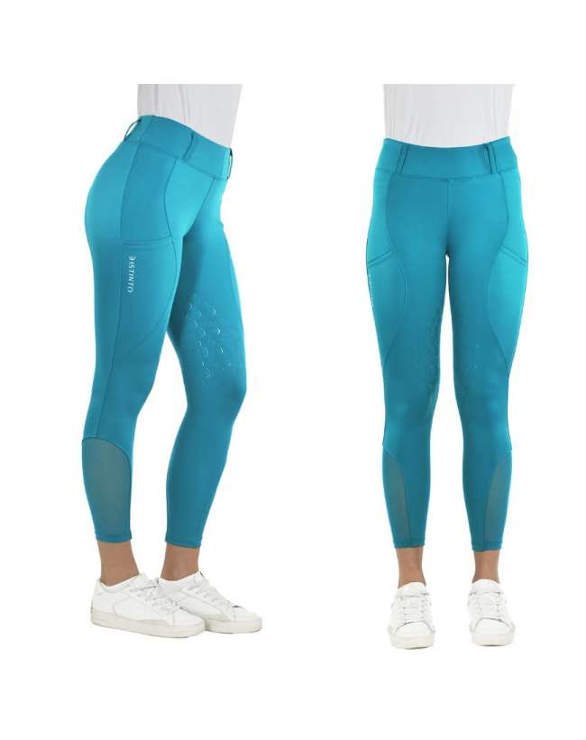 LEGGINGS DISTINTODONNA CON PASSANTI PER CINTURA