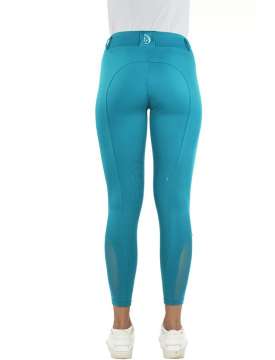 LEGGINGS DISTINTO ORCHIDEA DONNA CON PASSANTI PER CINTURA-31679