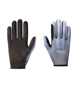 GUANTI ROECKL MOYO 2 CON RETE SOTTILE TRASPIRANTE-31704