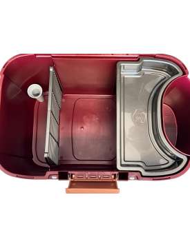 BAULETTO PORTA SPAZZOLE DA SCUDERIA-31746
