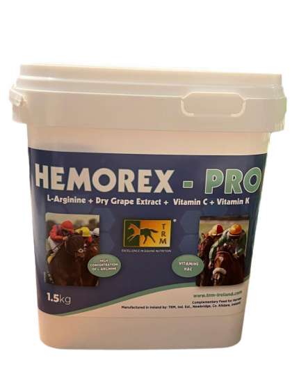 HEMOREX PRO TRM INTEGRATORE VITAMINA K PER CAVALLI