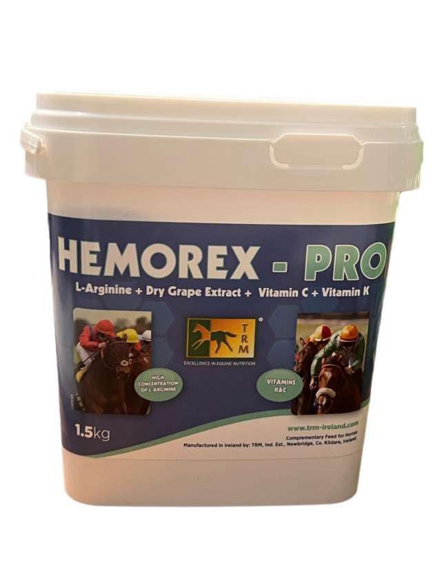 HEMOREX TRM INTEGRATORE VITAMINA K PER CAVALLI