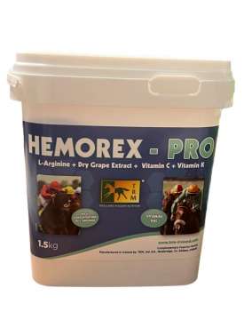 HEMOREX PRO TRM INTEGRATORE VITAMINA K PER CAVALLI-31775