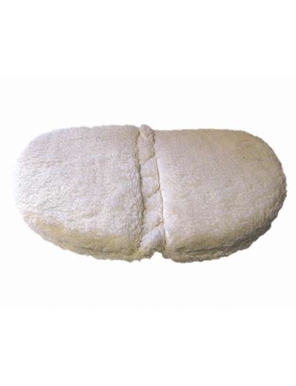 SALVAGARRESE A CIAMBELLA IN PELLICCIA