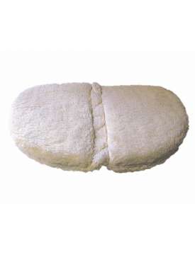SALVAGARRESE A CIAMBELLA IN PELLICCIA-3311