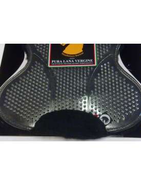 SOTTOSELLA GEL ACAVALLO CON PELLICCIA SINTETICA-3377