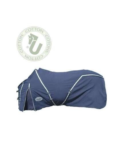 COPERTA PER CAVALLO IN COTONE