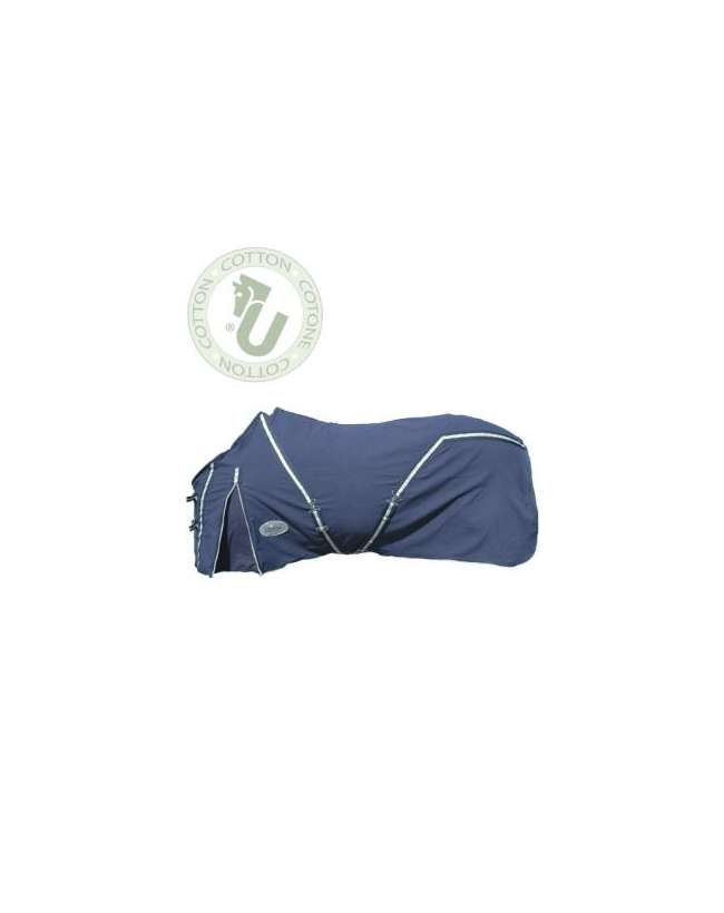 COPERTA PER CAVALLO IN COTONE
