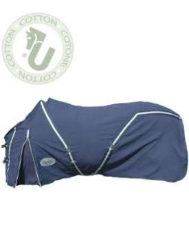 COPERTA DA BOX IN COTONE UMBRIA-3667
