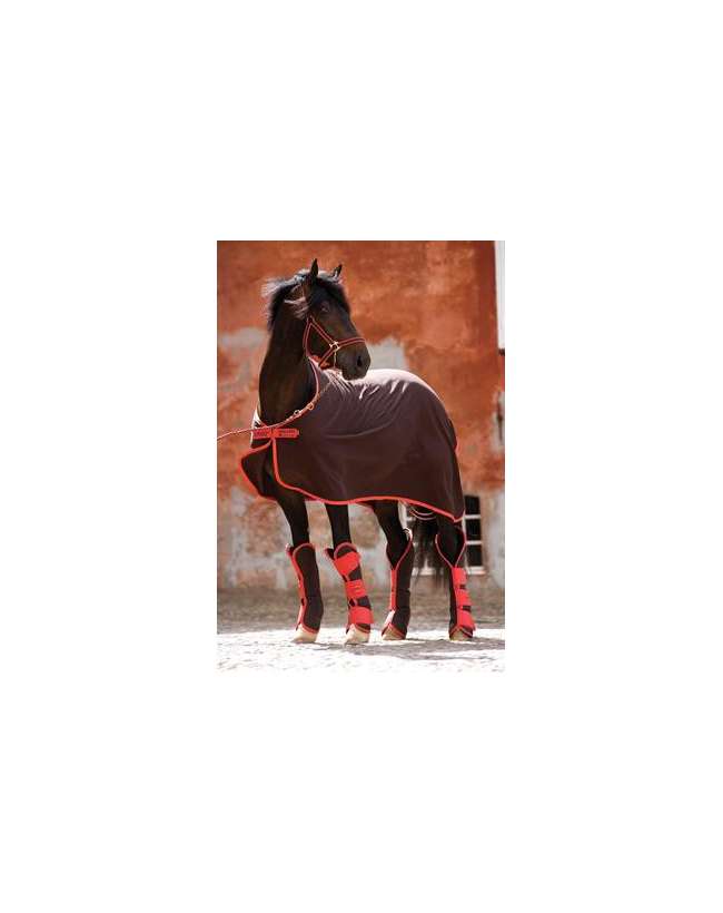 COPERTA IN PILE E MICROFIBRA HORSEWARE