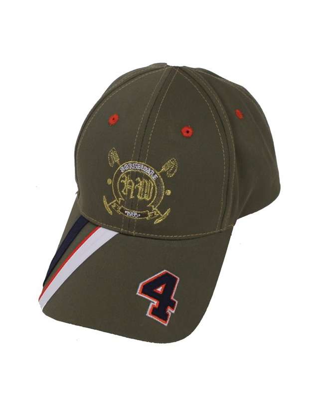 CAPPELLO HORSEWARE CON LOGHI