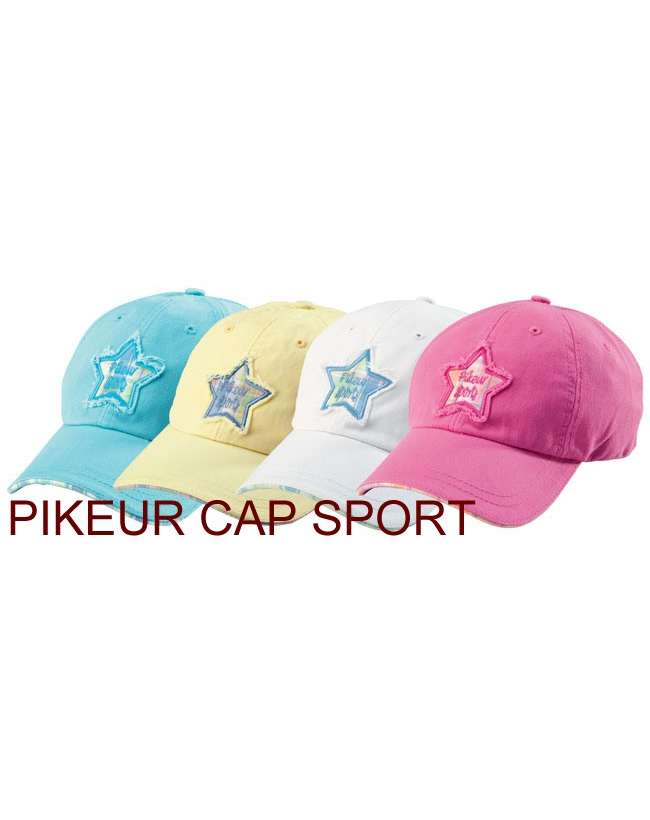 CAPPELLO PIKEUR POLO