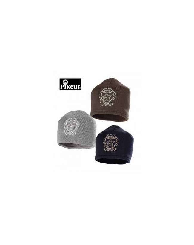 CAPPELLO PIKEUR CON LOGO