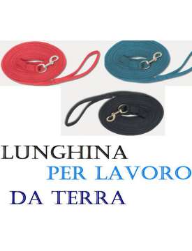 LONGIA NYLON PER LAVORO DEL CAVALLO-381