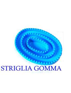 STRIGLIA IN GOMMA PER CAVALLO-3871