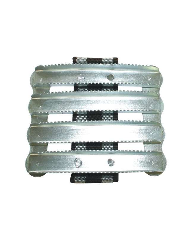 STRIGLIA PER CAVALLI IN FERRO