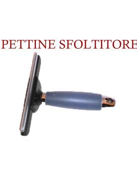 PETTINE PER SFOLTIRE PELO LUNGO E CRINIERA-3946
