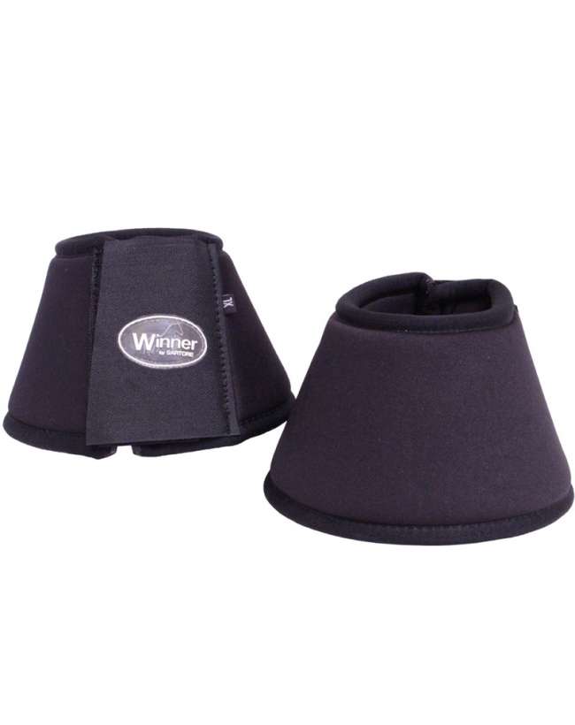 paraglomi PER CAVALLO in neoprene con strappo