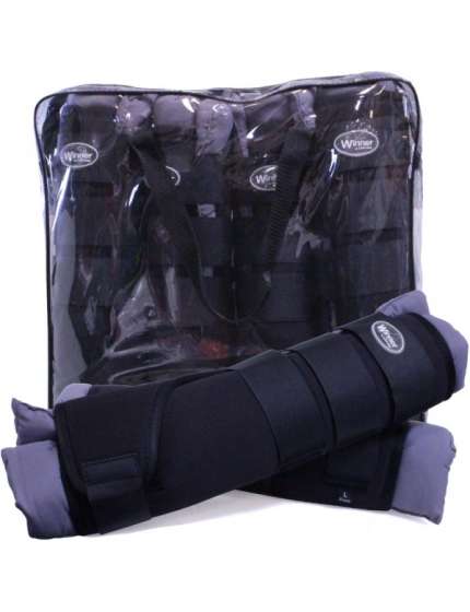 stable boot protezioni da box per cavalli