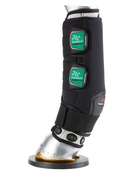 STABLE BOOT FASCE DA RIPOSO ANTERIORI CON MAGNETI
