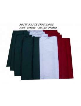 SOTTOFASCE TRICOLORE DA BOX PER CAVALLO-4124