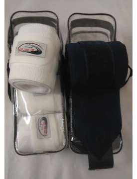 FASCE DA LAVORO IN PILE ED ELASTICO-4190