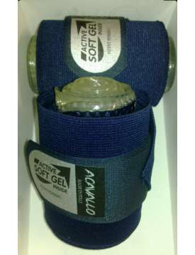 FASCE ACAVALLO IN GEL ED ELASTICO-4200