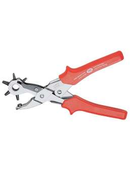 FUSTELLATRICE PROFESSIONALE PER CUOIO-4259