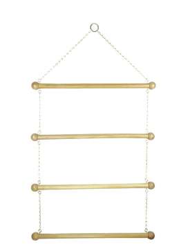APPENDICOPERTE CON BARRE IN LEGNO-4279