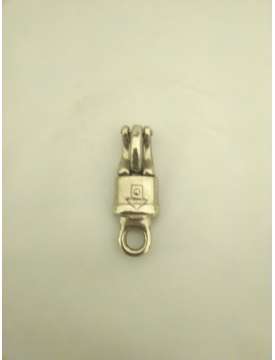 MOSCHETTONE INOX A SGANCIO RAPIDO-4345