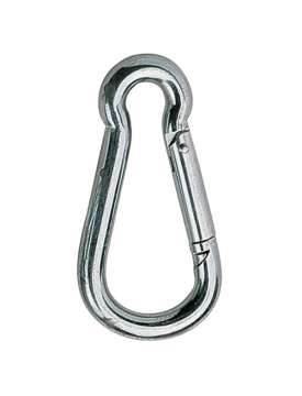 MOSCHETTONE INOX PER LUNGHINA CAVALLO-4350