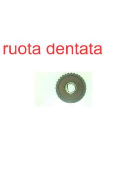 RUOTA DENTATA PER TOSATRICE HEINIGER HANDY-4410