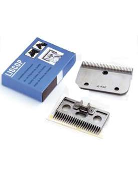 PETTINI LISCOP MODELLO A22 PER TAGLIO FINE-4454