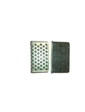 RICAMBIO PEDANE STAFFE ROYAL RIDER-4533