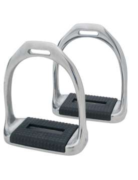 STAFFE INGLESI IN ALLUMINIO PANCA LARGA-4565