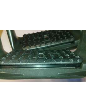 STAFFE INGLESI IN POLIMERO CON MOLLA-4573