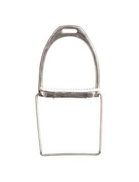 STAFFA INGLESE INOX DI CORTESIA-4583