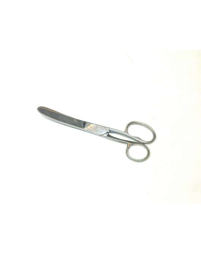 FORBICI INOX CON PUNTE CURVE