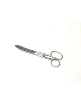 FORBICI INOX CON PUNTE CURVE-4739