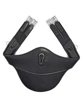 SOTTOPANCIA PARARAMPONI IN CUOIO PER CAVALLO-5199