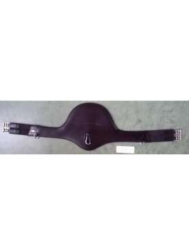 SOTTOPANCIA PARARAMPONI IN CUOIO PER CAVALLO-5200