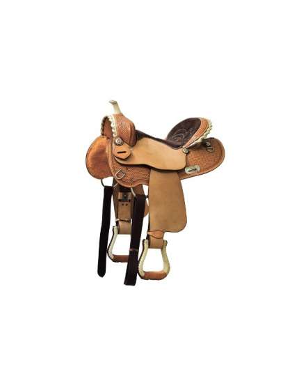 SELLA WESTERN DA BARREL MODELLO ARABIAN