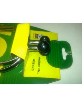 SPERONI INGLESI CON ROTELLA LISCIA IN PLASTICA-5427