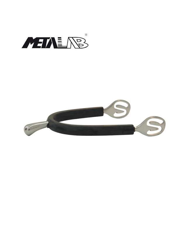 SPERONI METALAB RICOPERTI IN GOMMA